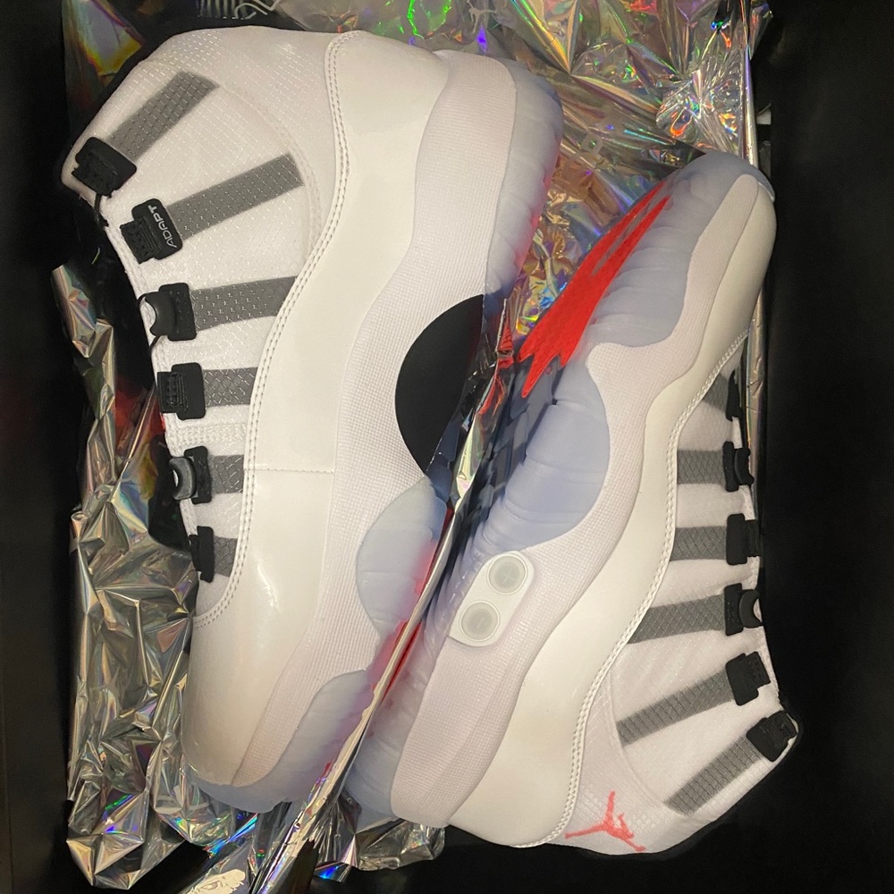 BRAND NEW MENS AIR ADAPT JORDANS 1.0 year 2020